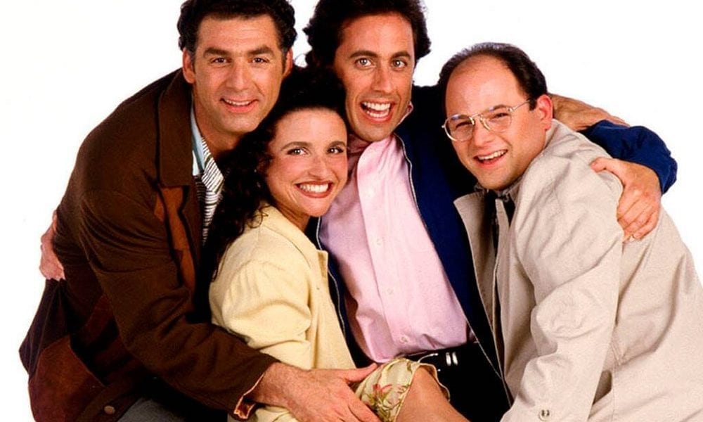 It’s hard to imagine anybody replacing the Seinfeld actors since they were ...