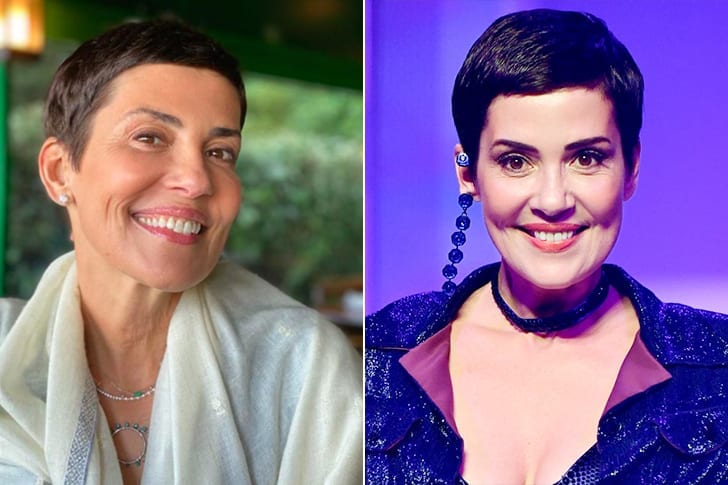 Parviendrezvous à reconnaître ces stars sans leur maquillage ? – Page