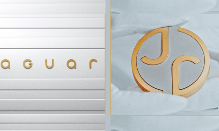 Jaguar Logo Evolution