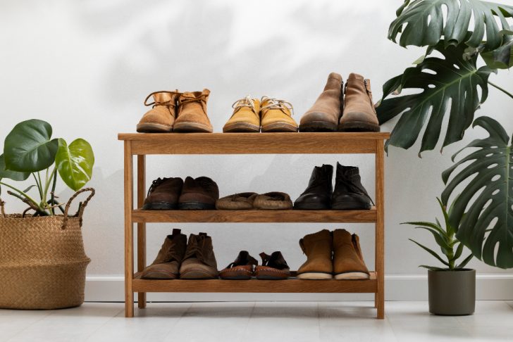 How to store shoes?