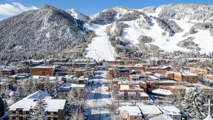 most expensive private ski resorts