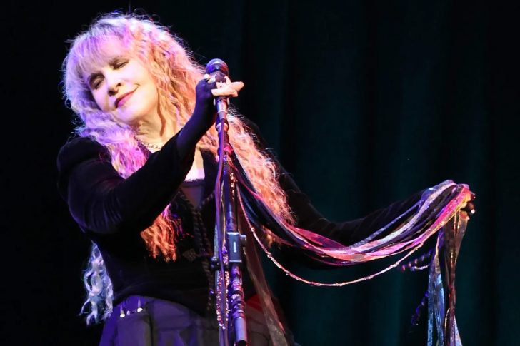 Does Stevie Nicks have children?